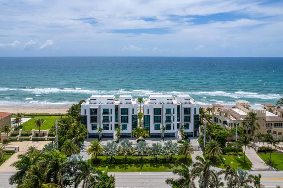 Property photo for 3621 S OCEAN Boulevard, #6, Highland Beach, FL