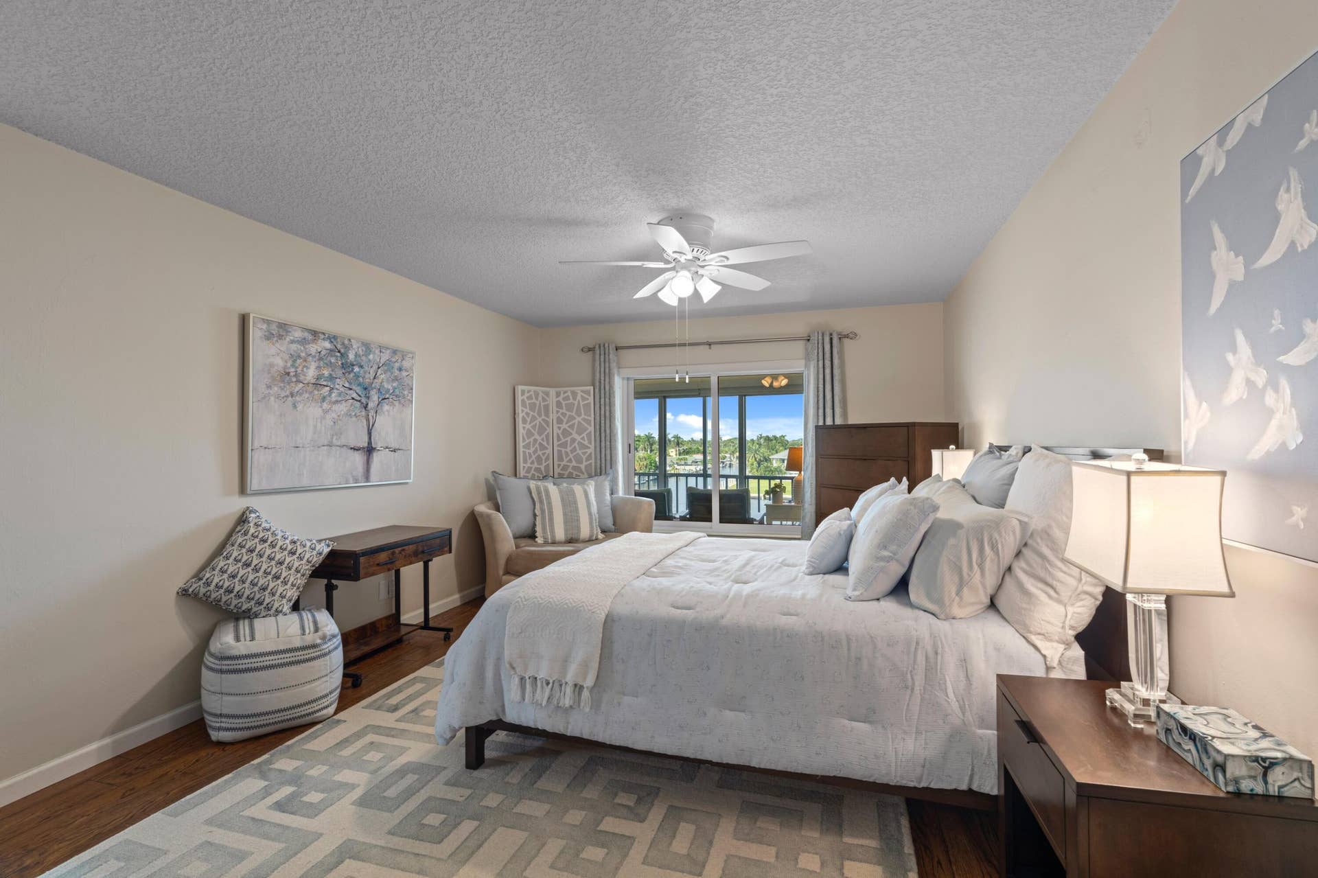 711 N RIVERSIDE Drive, #401, Pompano Beach, FL 33062 Primary Bedroom 2
