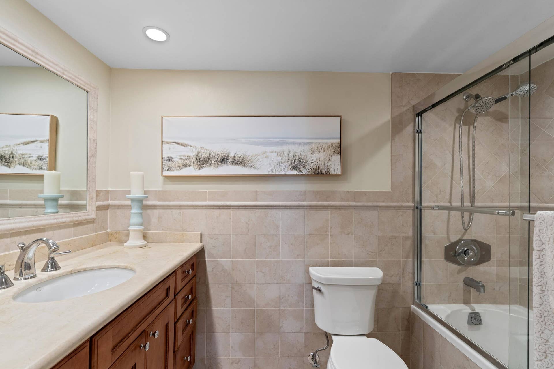 711 N RIVERSIDE Drive, #401, Pompano Beach, FL 33062 Primary Bathroom 2