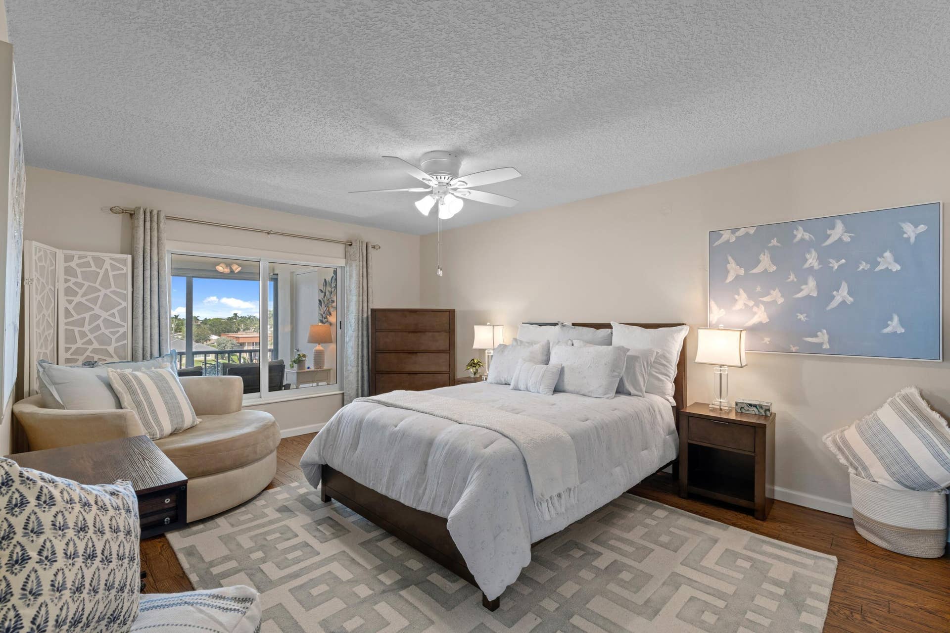 711 N RIVERSIDE Drive, #401, Pompano Beach, FL 33062 Primary Bedroom 2