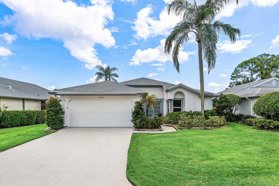 Property photo for 13320 Touchstone Court, Palm Beach Gardens, FL