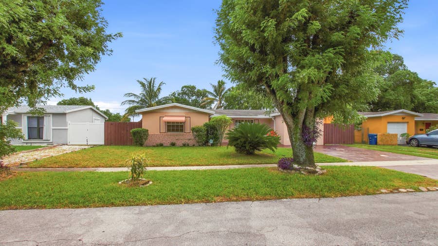Property photo for 4460 NW 24TH Street, Lauderhill, FL
