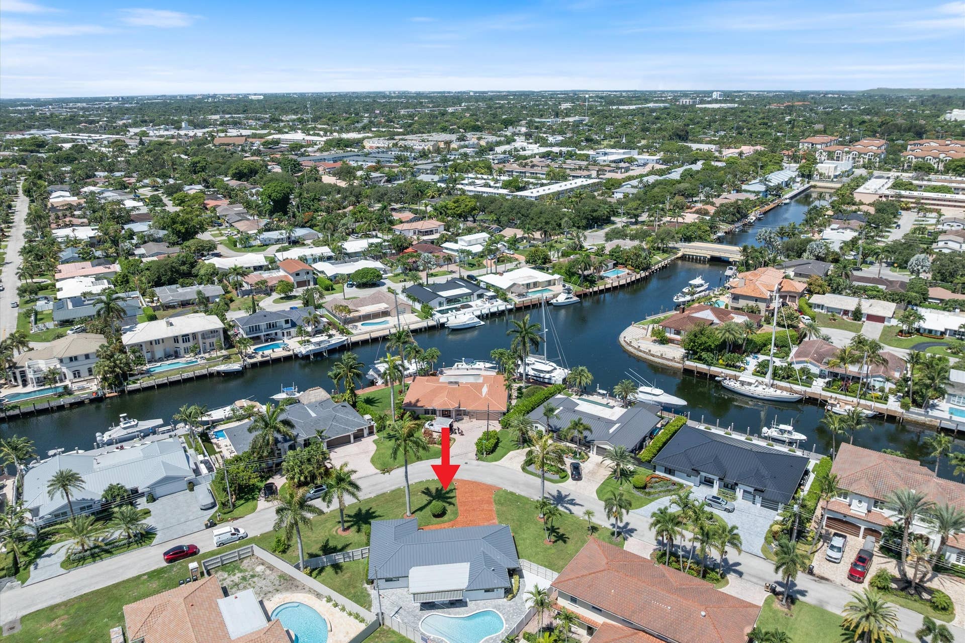 4410 NE 24th Avenue, Lighthouse Point, FL 33064 45-4410 NE 24th Ave Light House Point, F