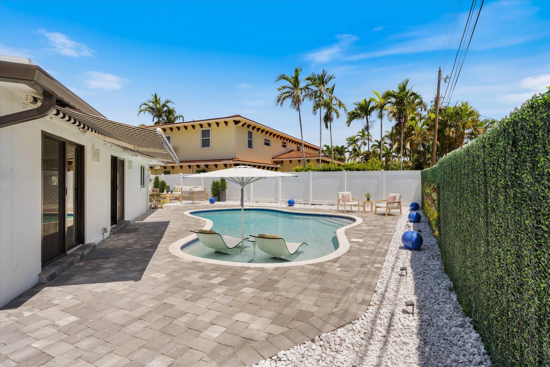 4410 NE 24th Avenue, Lighthouse Point, FL 33064 virtually staged