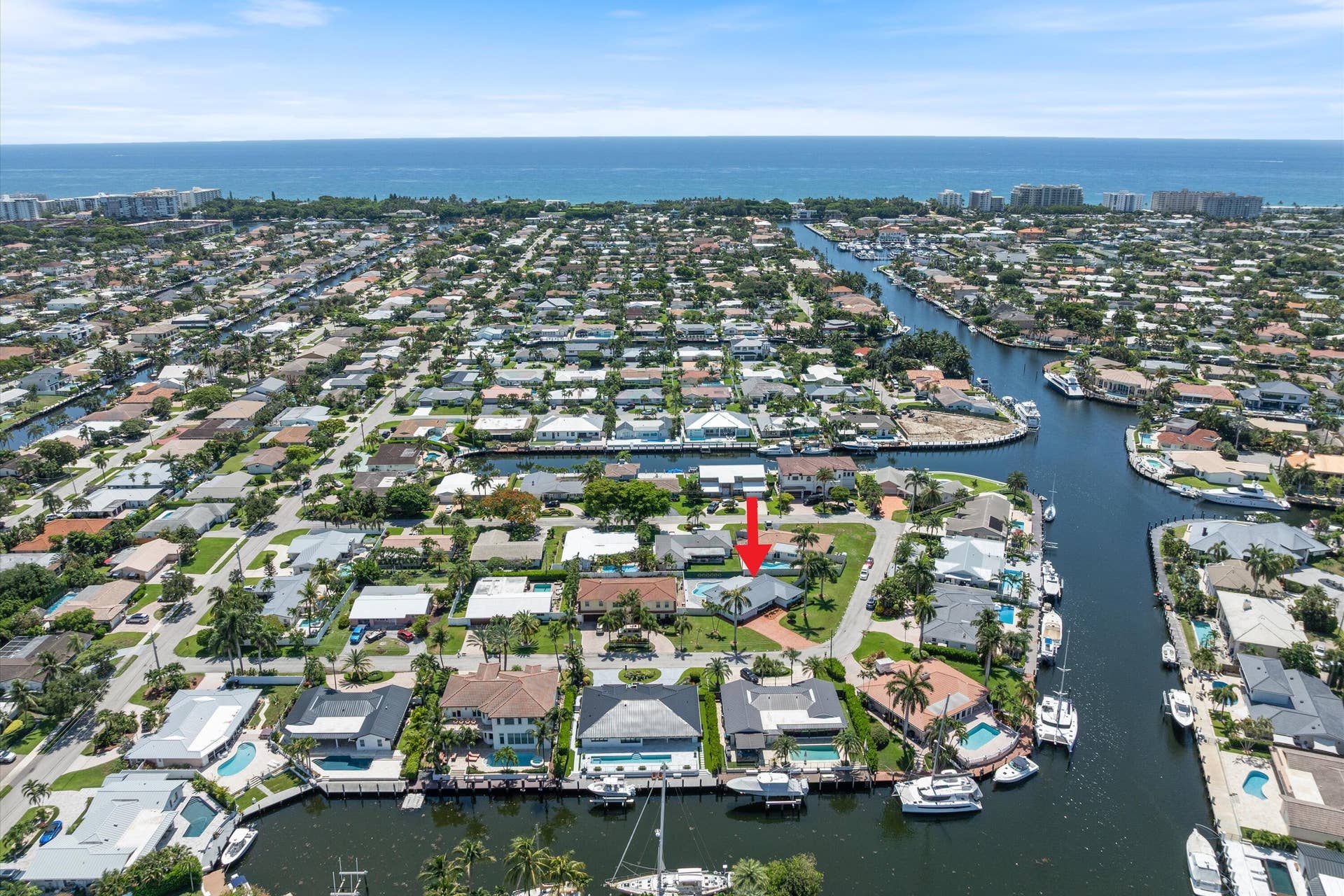 4410 NE 24th Avenue, Lighthouse Point, FL 33064 41-4410 NE 24th Ave Light House Point, F