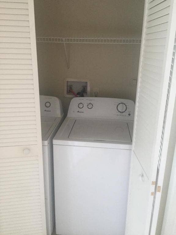 Laundry