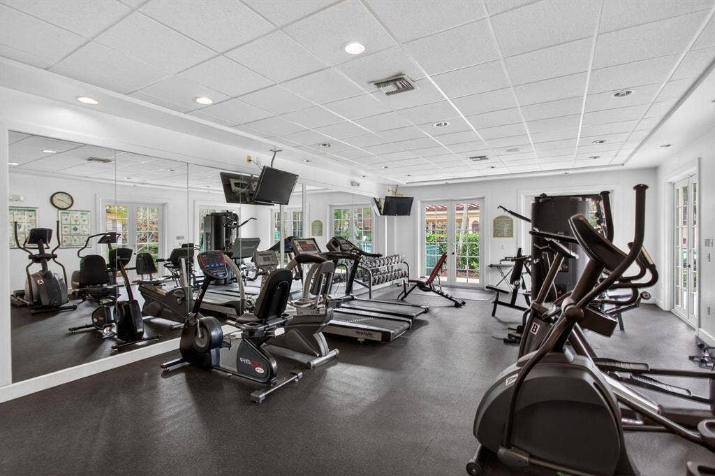 6790 W Sample Road, Coral Springs, FL 33067 Gym
