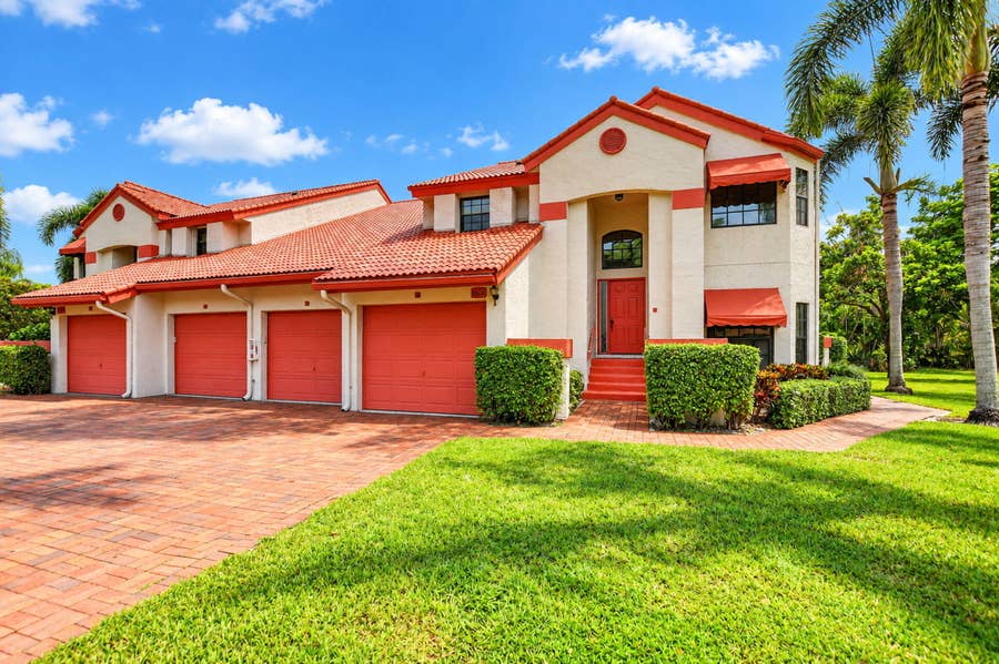Property photo for 7864 LEXINGTON CLUB Boulevard, #D, Delray Beach, FL