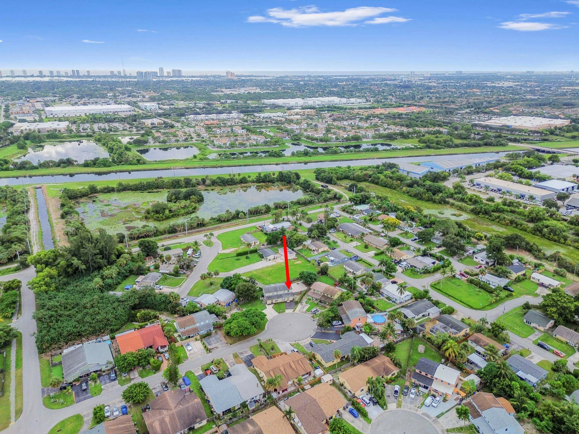 8600 Uranus Terrace, West Palm Beach, FL 33403 35 drone 07