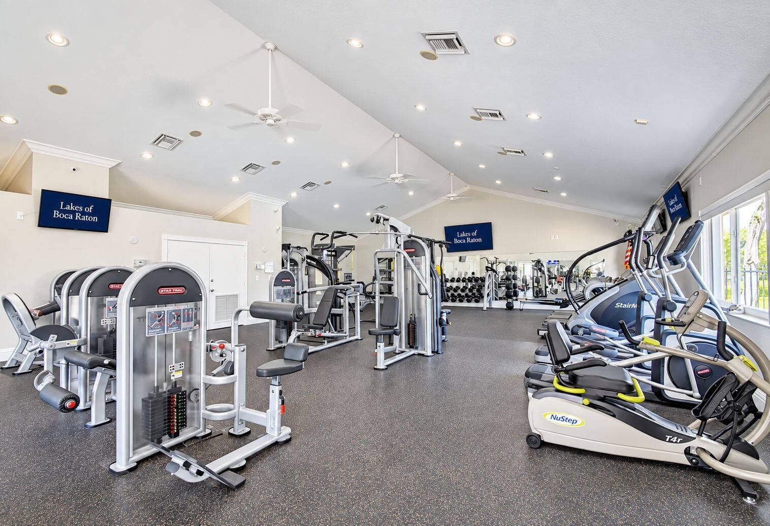 18980 CONCERTO Drive, Boca Raton, FL 33498 Gym