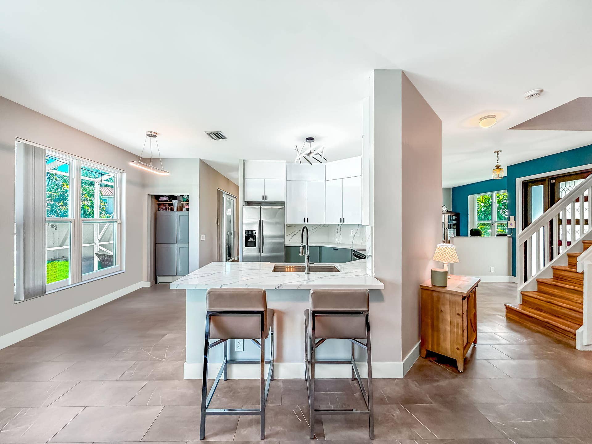 18980 CONCERTO Drive, Boca Raton, FL 33498 Kitchen