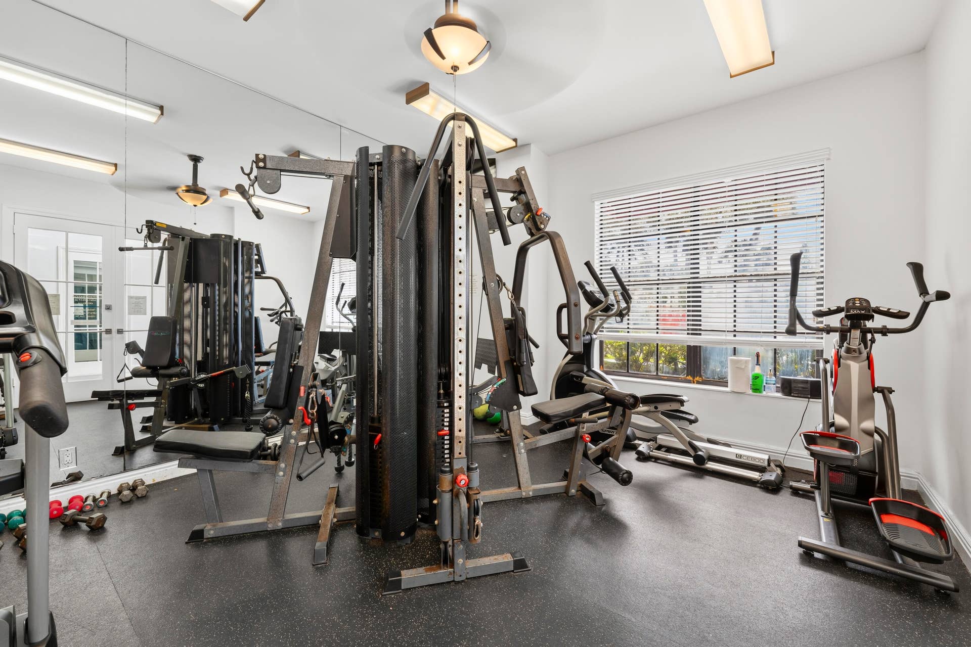 2280 Treasure Isle Drive, #85, Palm Beach Gardens, FL 33410 87_wpb + mariners cove - gym 02