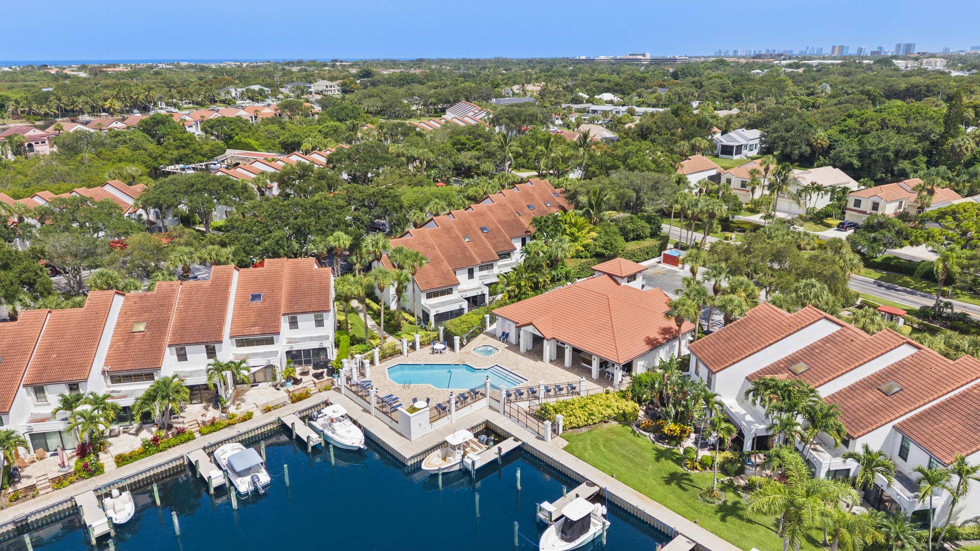 2280 Treasure Isle Drive, #85, Palm Beach Gardens, FL 33410 73_wpb + treasure isle - pool 01