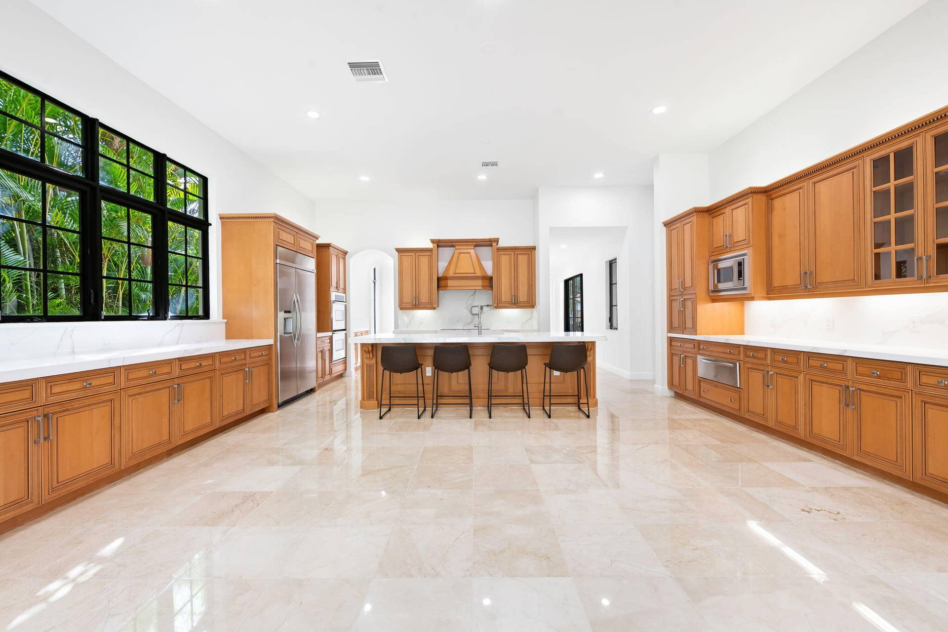 Family Room/Kitchen