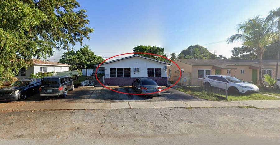 Property photo for 1911 Roosevelt Street, #3, Hollywood, FL