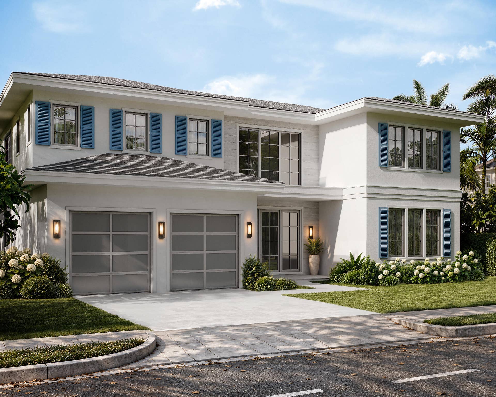 FRONT ELEVATION