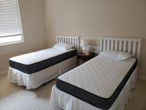 27 HARBOUR ISLE Drive W, #305, Fort Pierce, FL 34949 Guest Room
