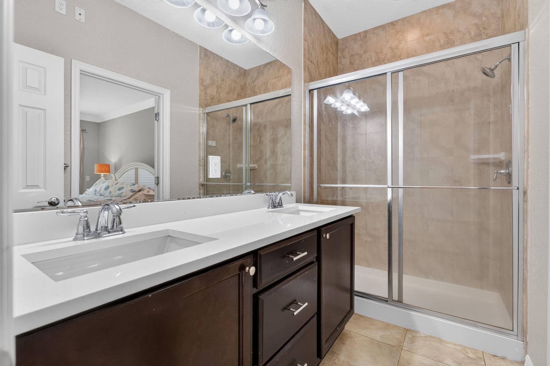 1201 DAKOTA Drive, Jupiter, FL 33458 Primary Bathroom