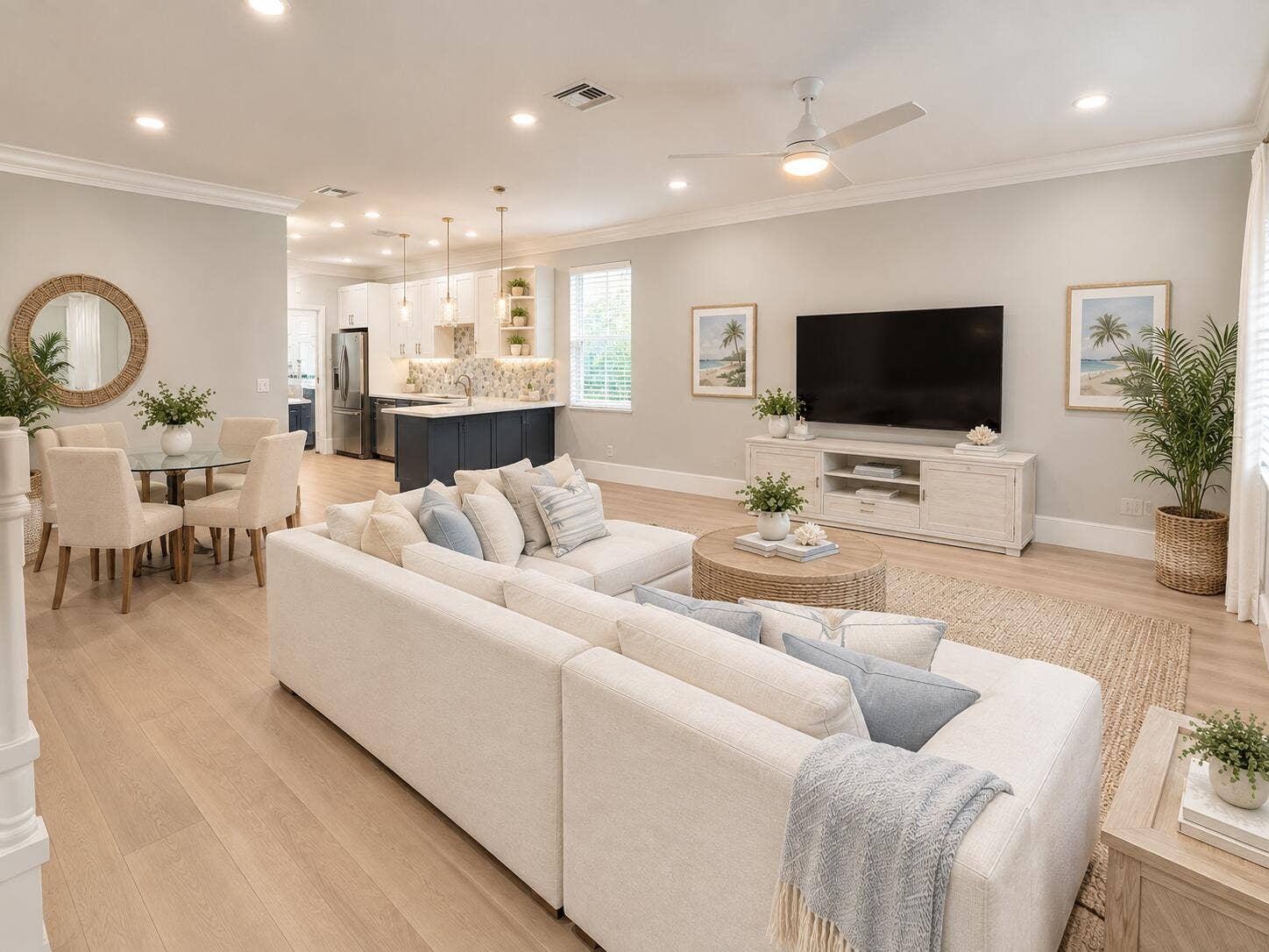 1201 DAKOTA Drive, Jupiter, FL 33458 Virtually Staged Living