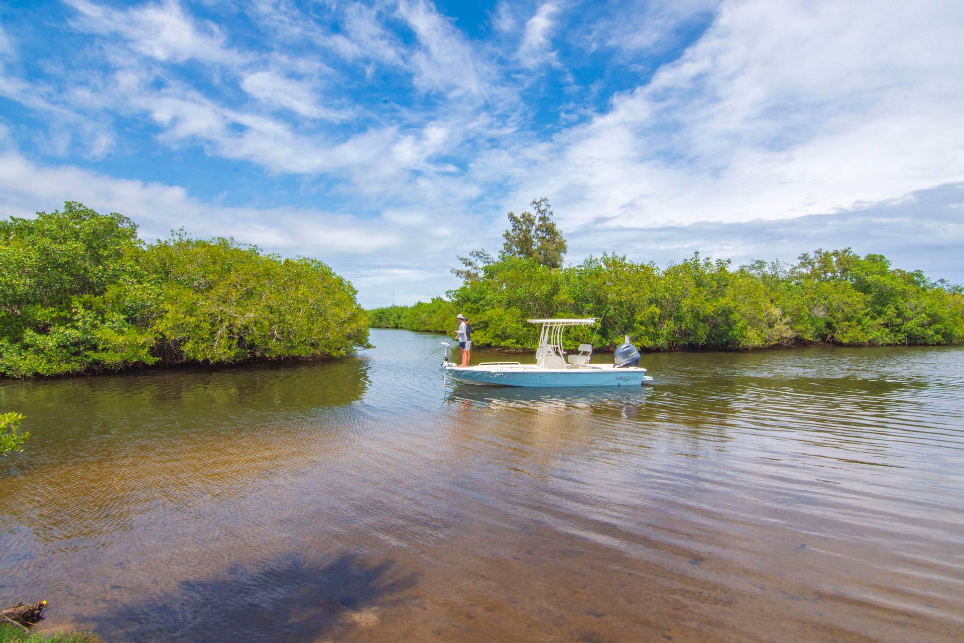 2800 Indian River Boulevard, #O-5, Vero Beach, FL 32960 View from the back of the unit