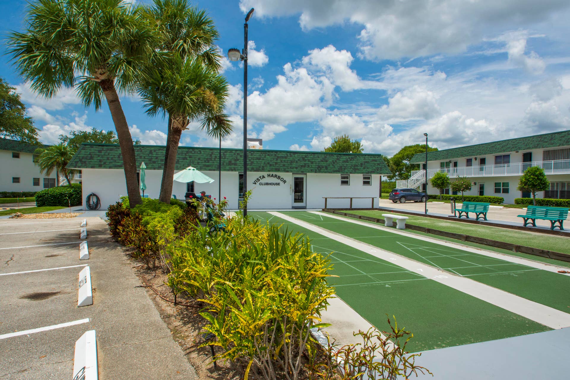 2800 Indian River Boulevard, #O-5, Vero Beach, FL 32960 Shuffleboard Area