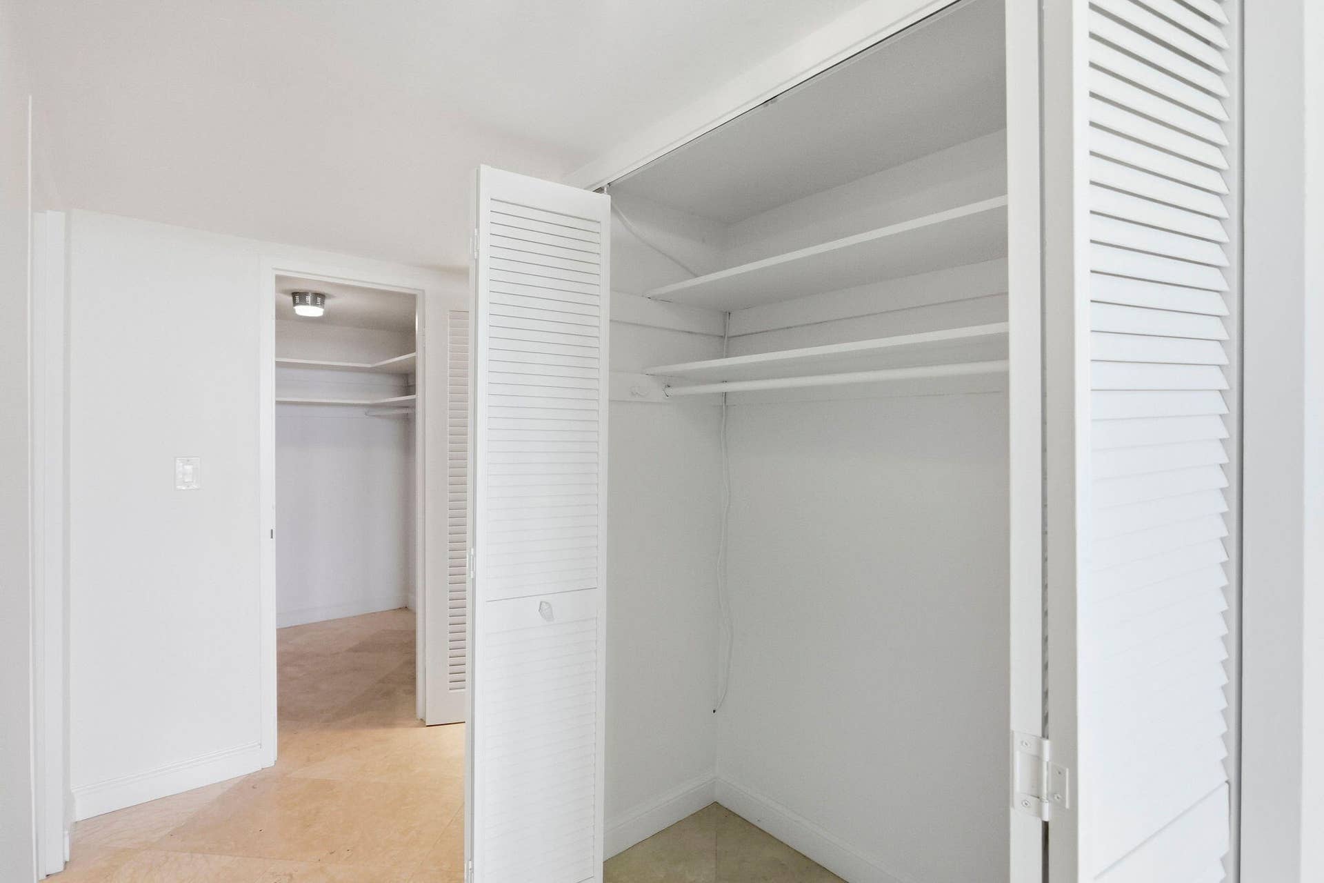 Closet Space