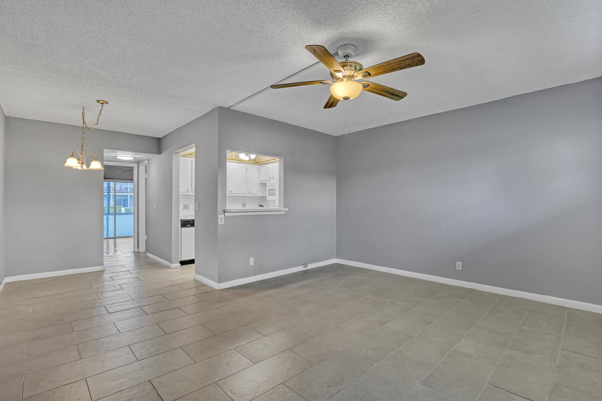 An open living area gives you room to unwind and enjoy everyday life.