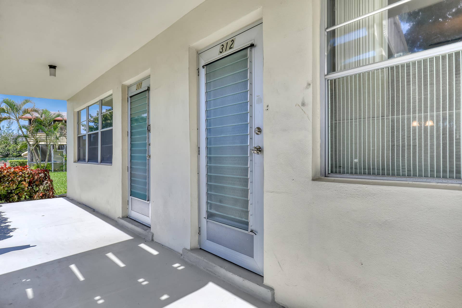 Step inside and imagine making this cozy condo your own.