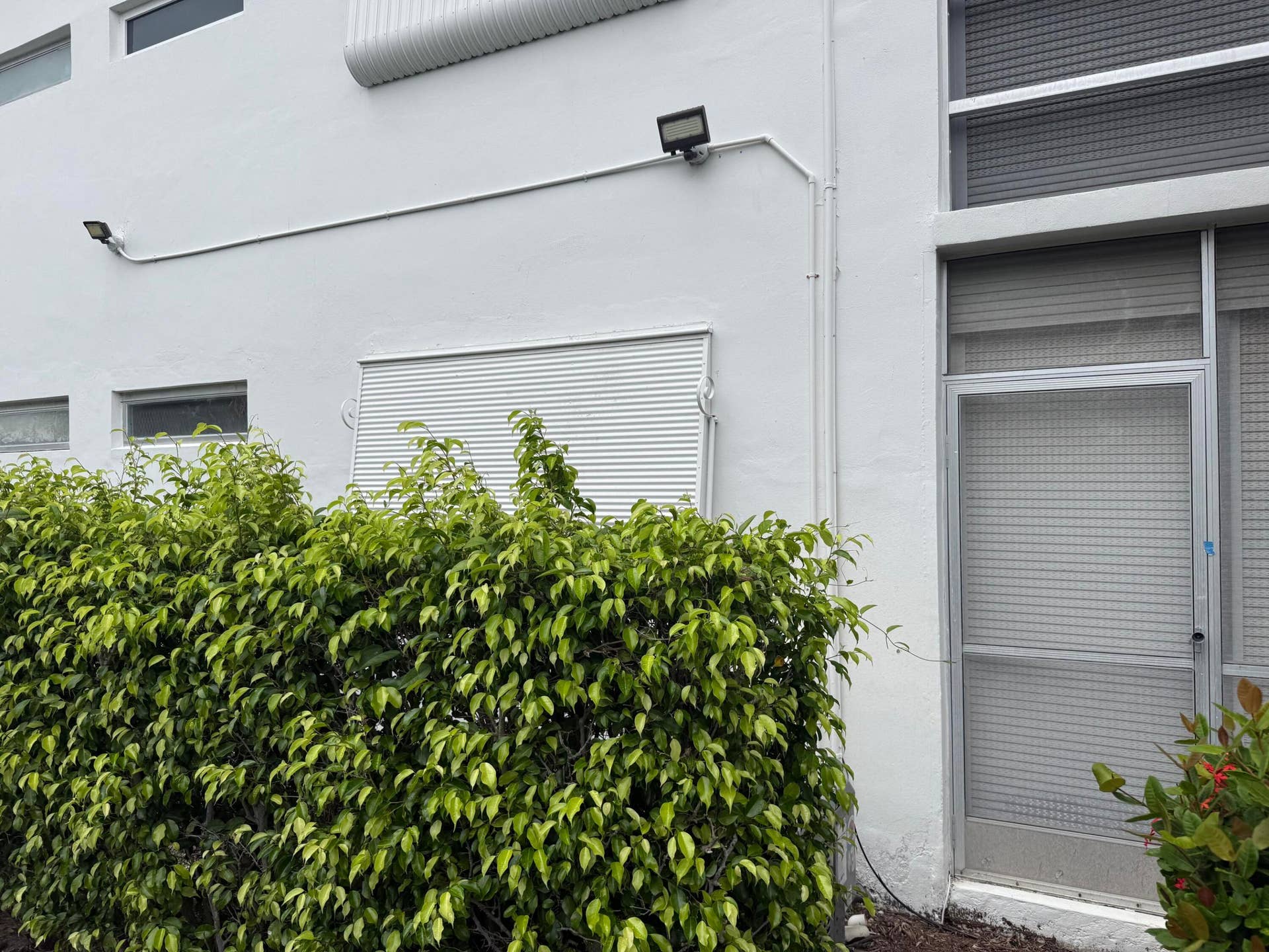 20 SE 13th Street, #Unit a2, Boca Raton, FL 33432 Rear of Unit