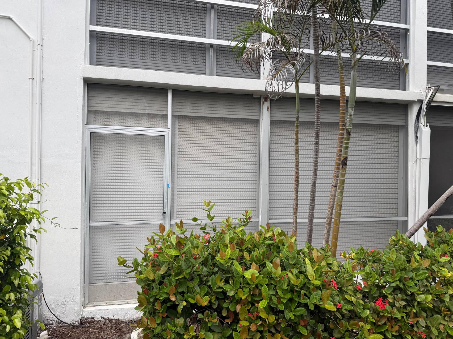 20 SE 13th Street, #Unit a2, Boca Raton, FL 33432 Rear of Unit Main
