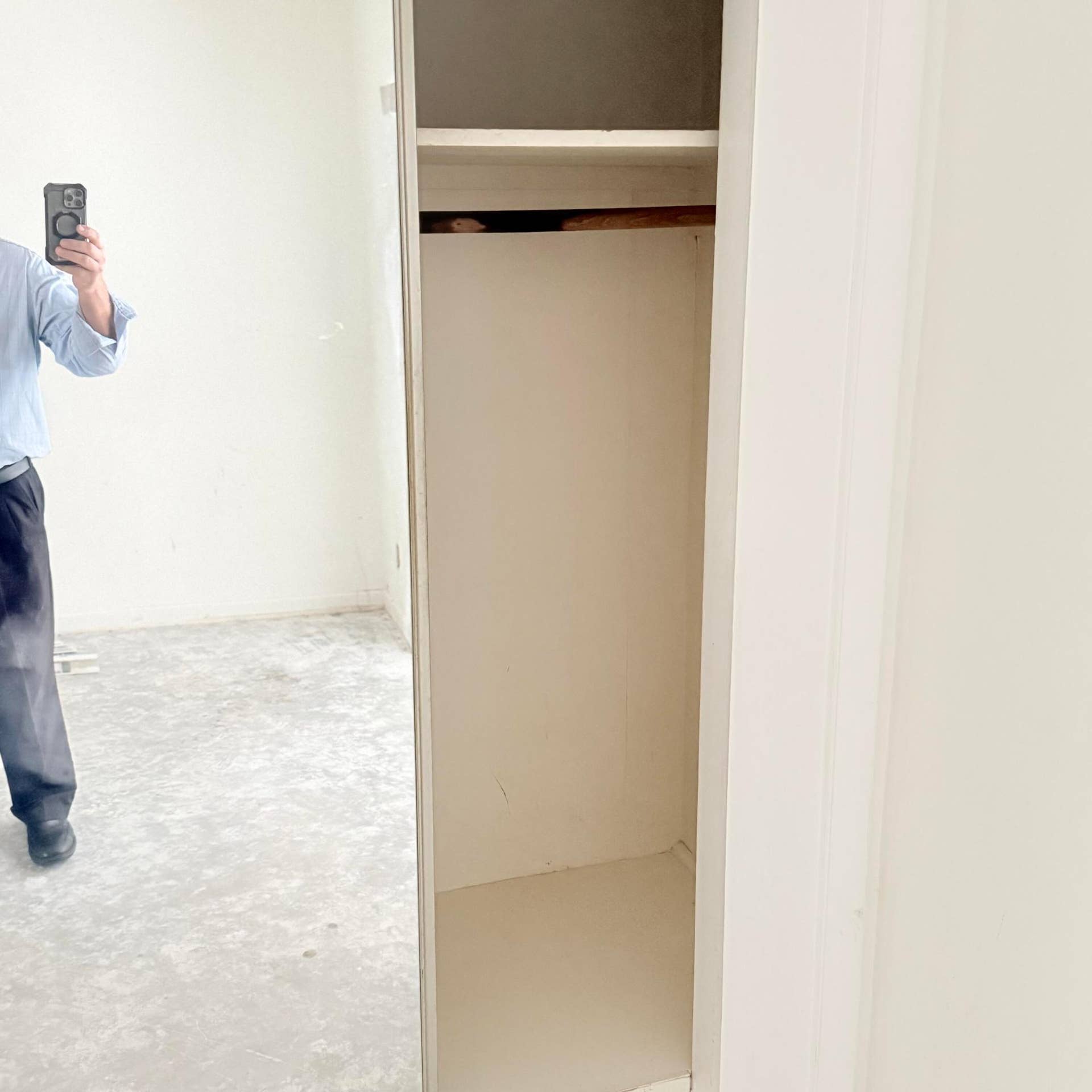 20 SE 13th Street, #Unit a2, Boca Raton, FL 33432 Closet