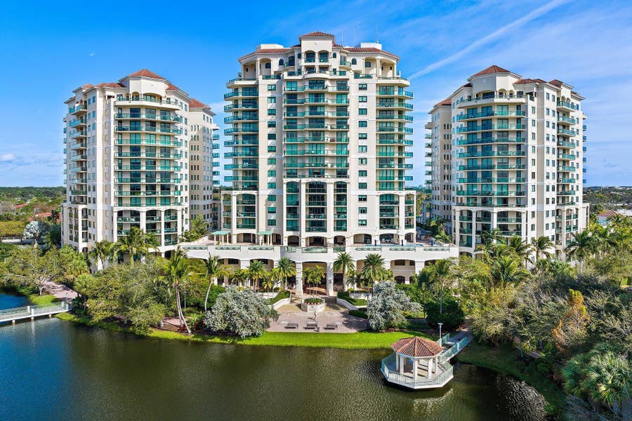 Property photo for 3620 Gardens Parkway, #1602b, Palm Beach Gardens, FL