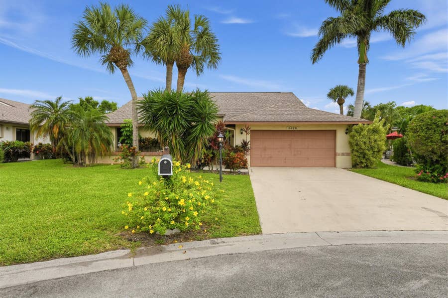 Property photo for 5628 Pleasant Valley Lane, Delray Beach, FL