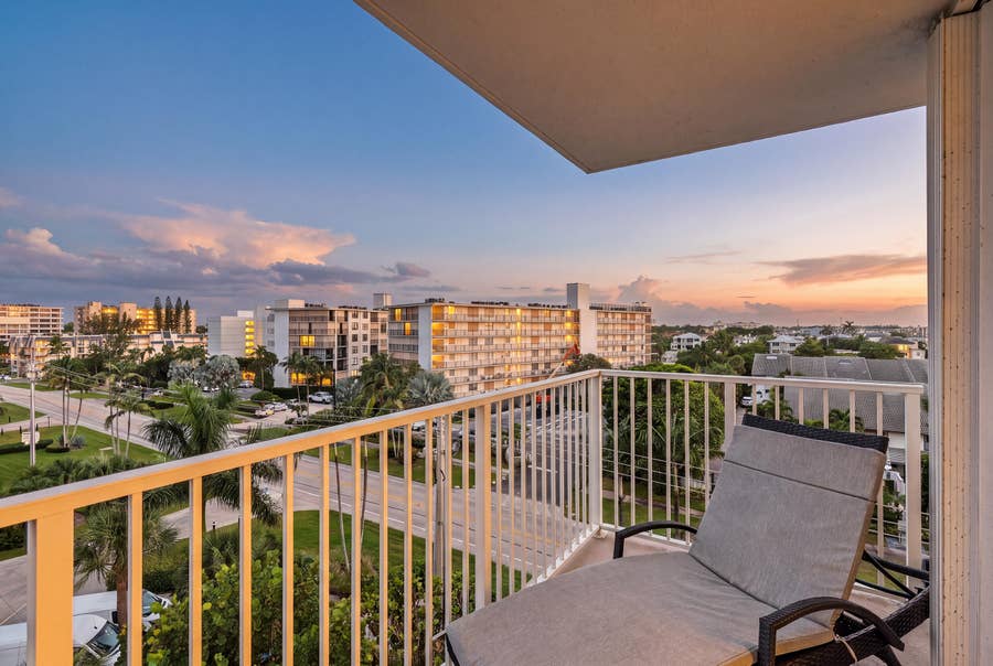 Property photo for 3540 S OCEAN Boulevard, #611, South Palm Beach, FL