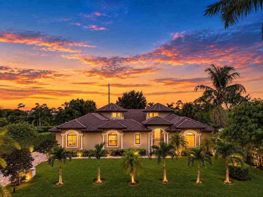 Property photo for 4190 Gleneagles Drive, Boynton Beach, FL