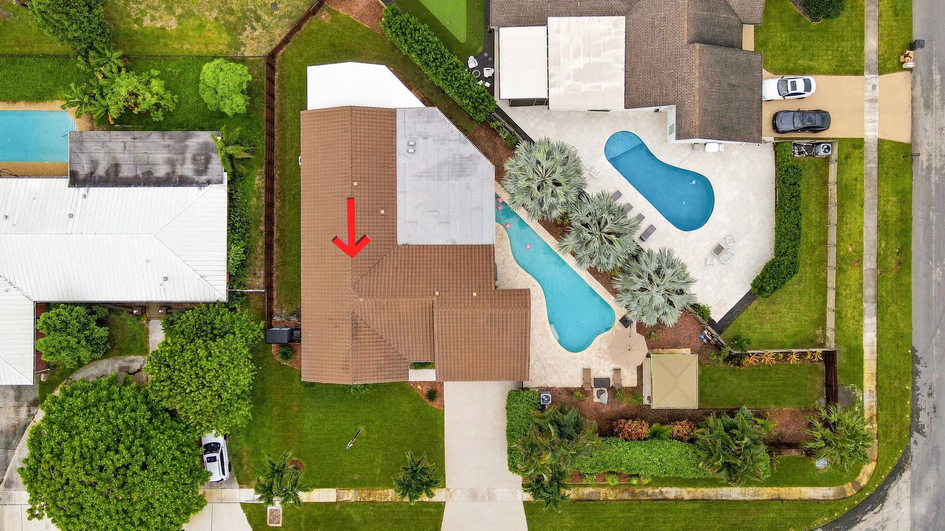 3590 Lakeview Drive, Delray Beach, FL 33445 A true unicorn property in the heart of Delray Beach. No HOA and over 2/3 of an acre, fully renovated with impact windows & a new roof in 2022. A home like this will not last long!