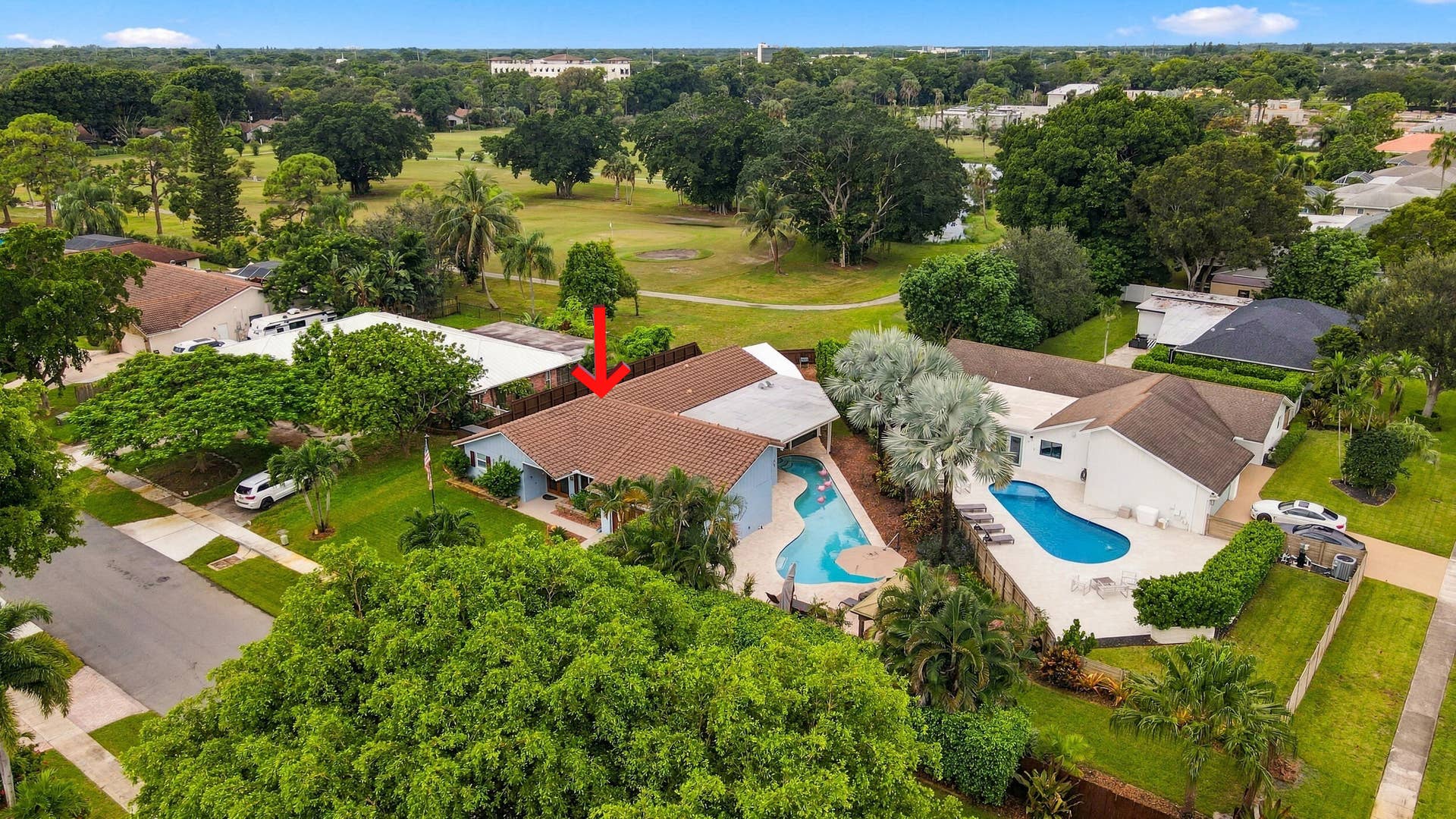 3590 Lakeview Drive, Delray Beach, FL 33445 A true unicorn property in the heart of Delray Beach. No HOA and over 2/3 of an acre, fully renovated with impact windows & a new roof in 2022. A home like this will not last long!