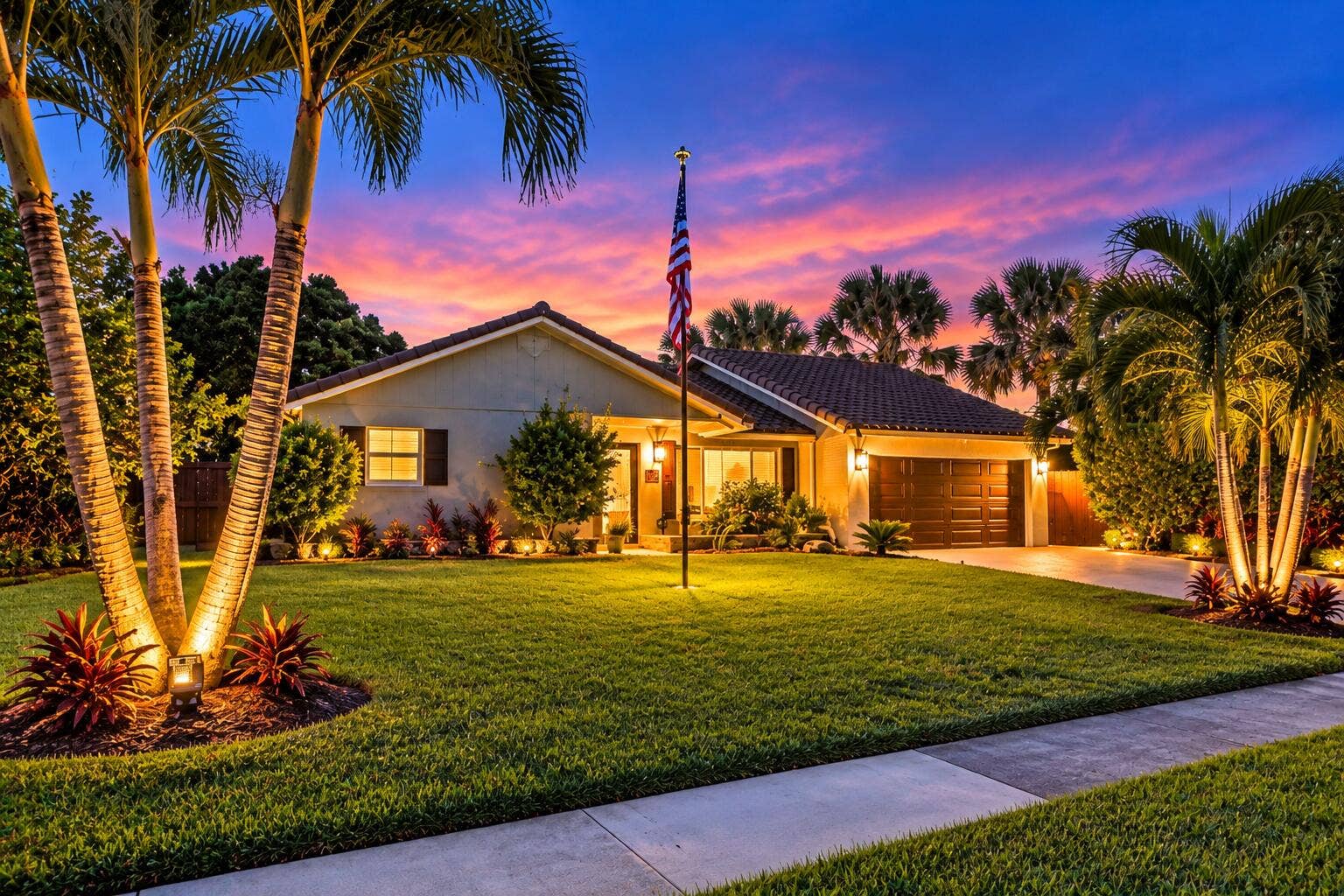 A true unicorn property in the heart of Delray Beach. No HOA and over 2/3 of an acre, fully renovated with impact windows & a new roof in 2022. A home like this will not last long!