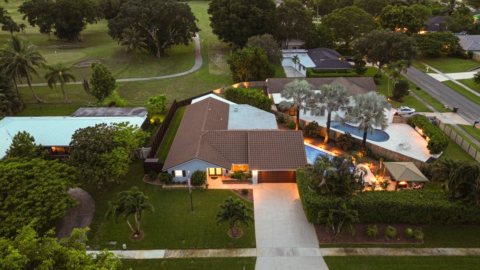 3590 Lakeview Drive, Delray Beach, FL 33445 A true unicorn property in the heart of Delray Beach. No HOA and over 2/3 of an acre, fully renovated with impact windows & a new roof in 2022. A home like this will not last long!