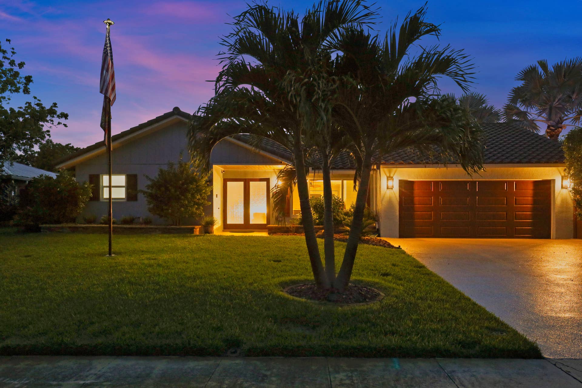 3590 Lakeview Drive, Delray Beach, FL 33445 A true unicorn property in the heart of Delray Beach. No HOA and over 2/3 of an acre, fully renovated with impact windows & a new roof in 2022. A home like this will not last long!