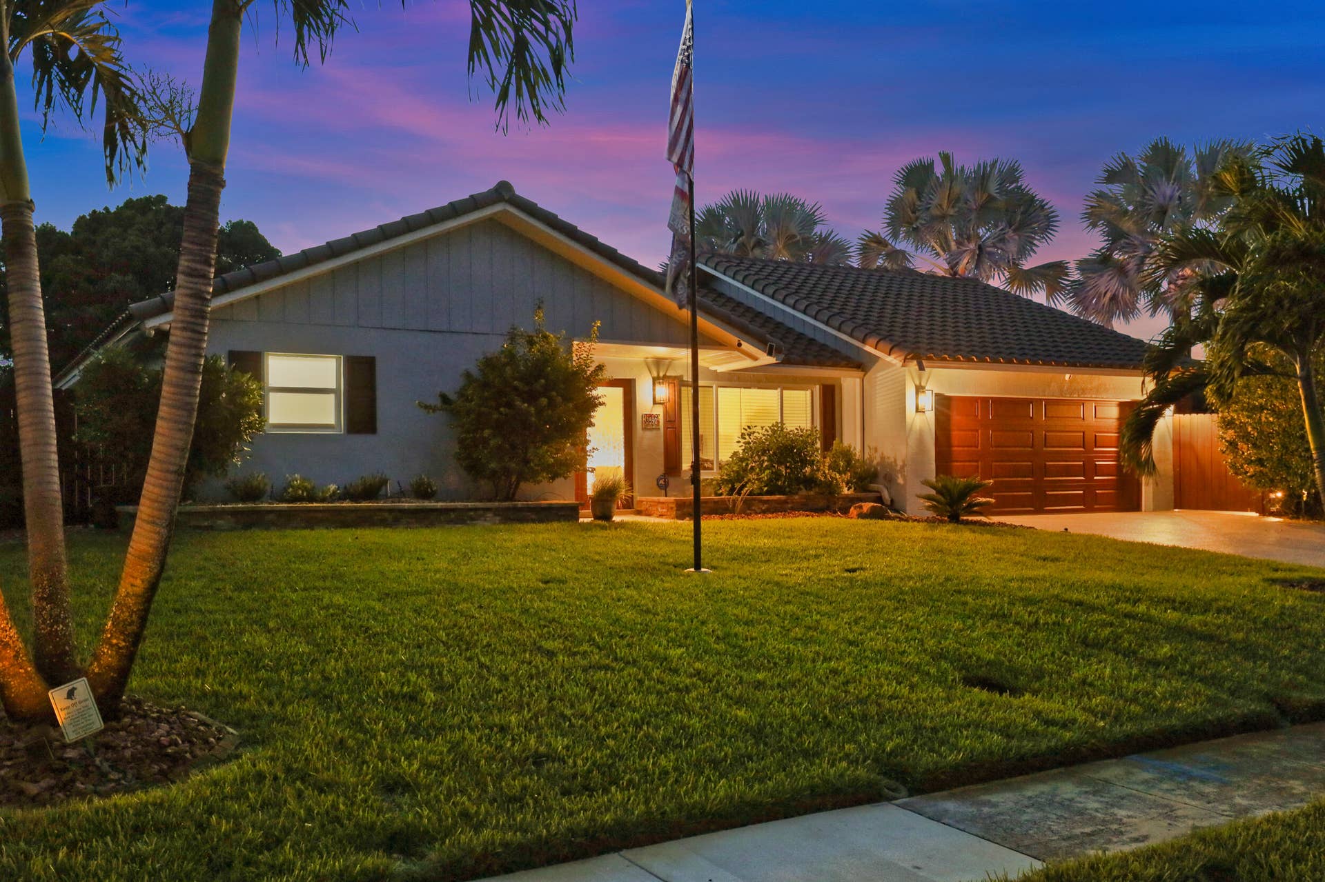 3590 Lakeview Drive, Delray Beach, FL 33445 A true unicorn property in the heart of Delray Beach. No HOA and over 2/3 of an acre, fully renovated with impact windows & a new roof in 2022. A home like this will not last long!