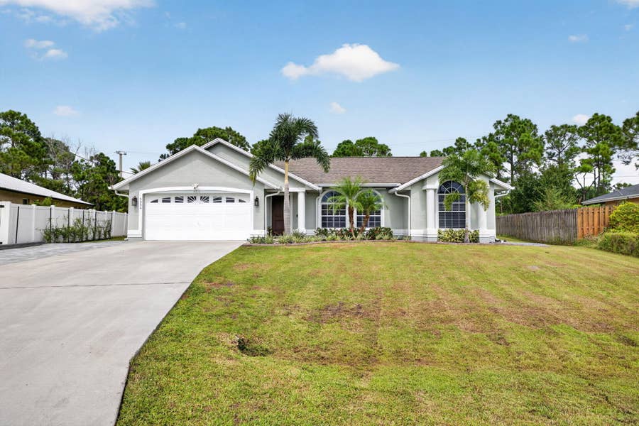Property photo for 5552 NW CRUZAN Avenue, Port St Lucie, FL