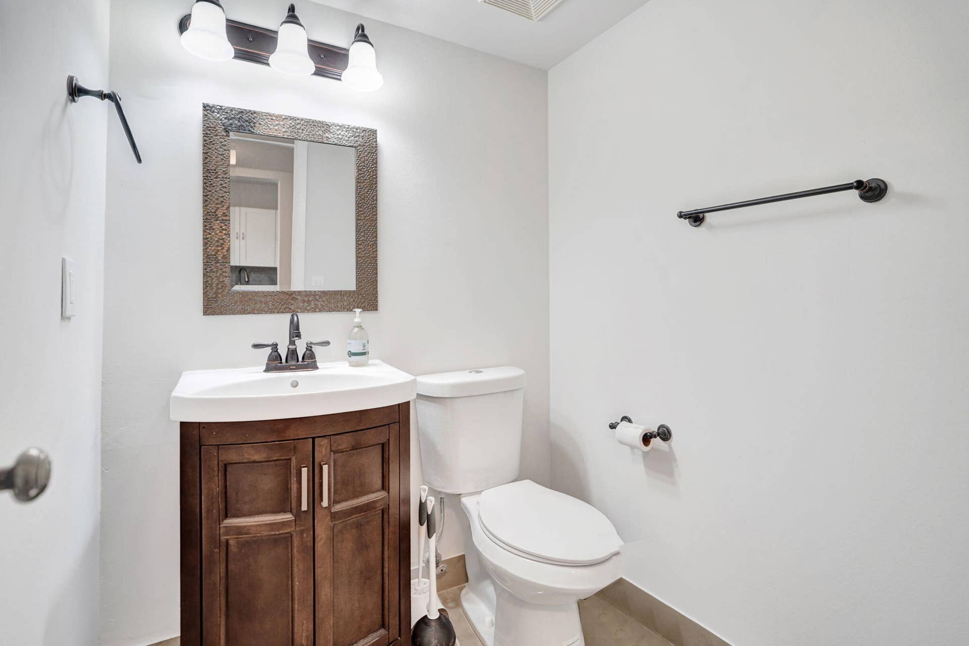 HALF BATH