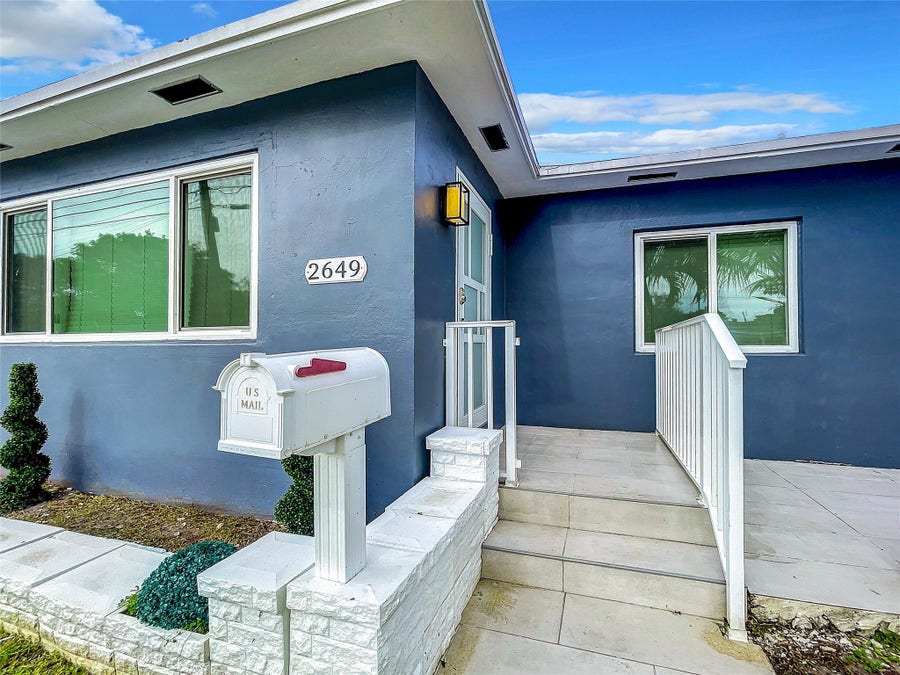 Property photo for 2649 JOHNSON Street, Hollywood, FL