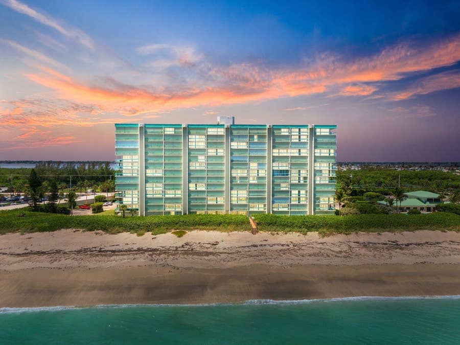 Property photo for 9940 S Ocean Drive, #609, Jensen Beach, FL
