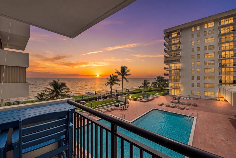 Property photo for 1149 HILLSBORO MILE, #310, Hillsboro Beach, FL