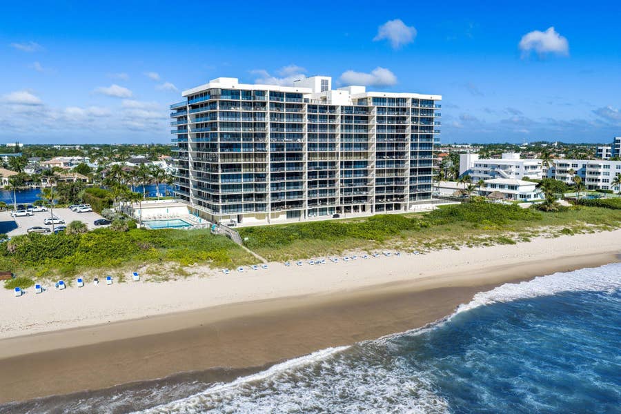 Property photo for 2727 S OCEAN Boulevard, #1502, Highland Beach, FL