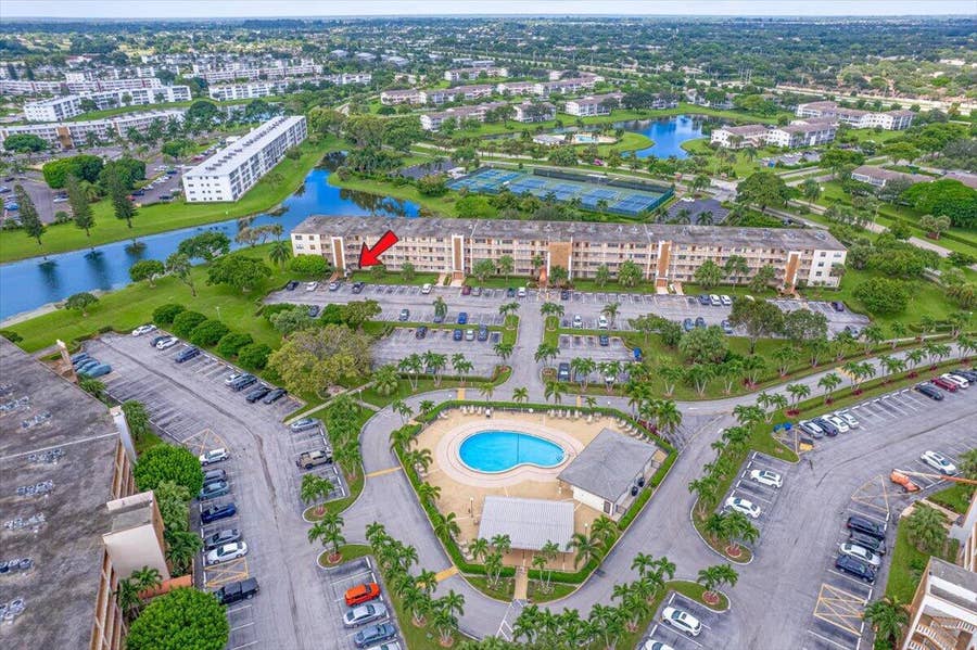 Property photo for 1018 NEWCASTLE A, #A, Boca Raton, FL