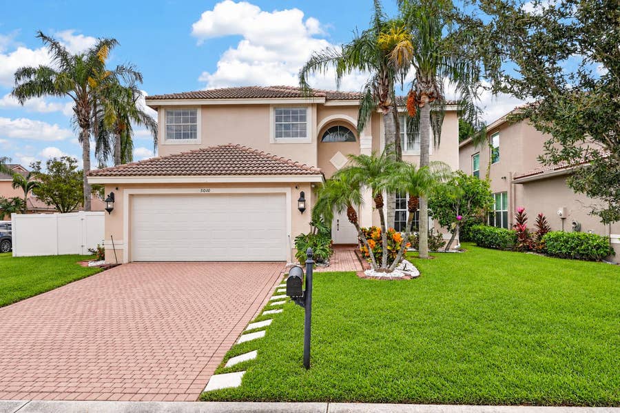 Property photo for 5010 Nautica Lake Circle, Greenacres, FL