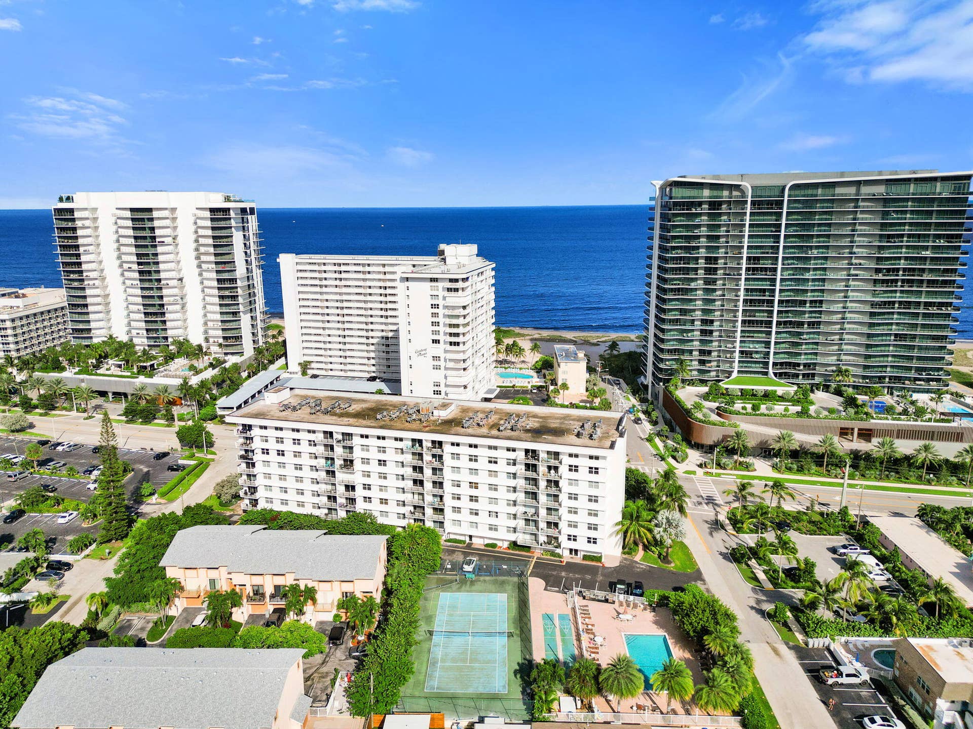 1009 N Ocean Boulevard, #207, Pompano Beach, FL 33062 bldg